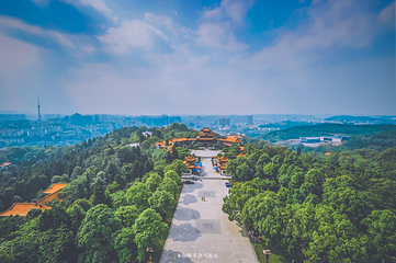 富乐山景区第 13 张图片