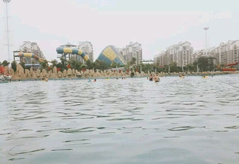 扬州水上乐园第 8 张图片