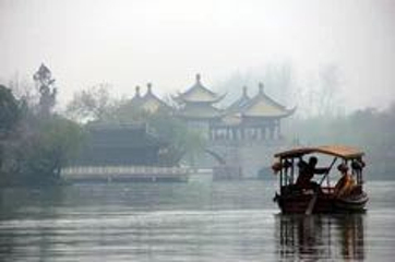 瘦西湖游船第 26 张图片