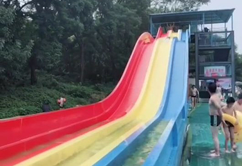 泉城公园水上世界第 3 张图片