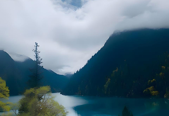 黄龙风景名胜区第 318 张图片