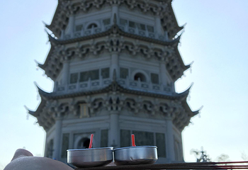 淘金山风景区第 28 张图片