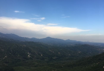黄金寨原生态旅游区第 55 张图片