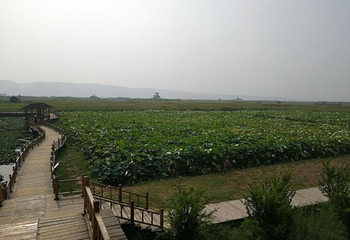洽川风景区第 23 张图片