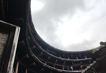 福建土楼王景区第 86 张图片