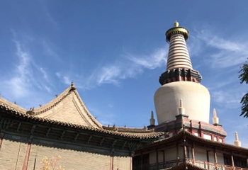 张掖大佛寺第 134 张图片
