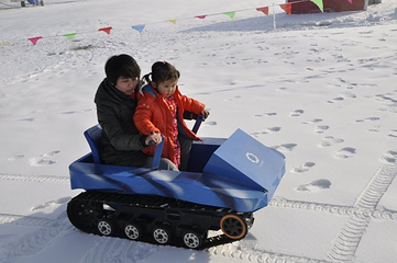 雪野滑雪场第 18 张图片