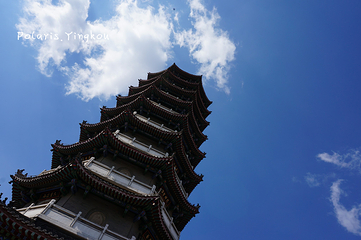 楞严寺第 18 张图片