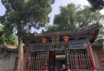 五丈原诸葛亮庙第 38 张图片