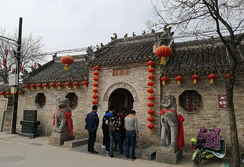 华祖庵第 25 张图片
