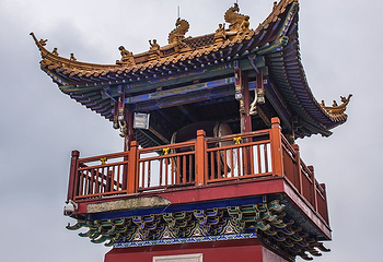会稽山龙华寺第 5 张图片