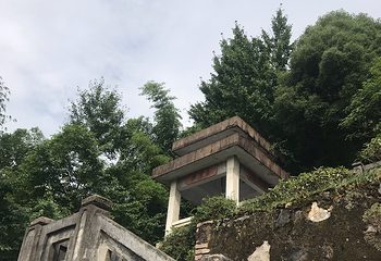 叶挺囚居旧址第 7 张图片