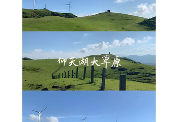仰天湖大草原第 153 张图片