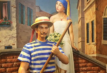 Trickeye特丽爱3D立体美术馆（济南店）第 30 张图片