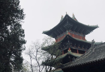香山寺第 17 张图片
