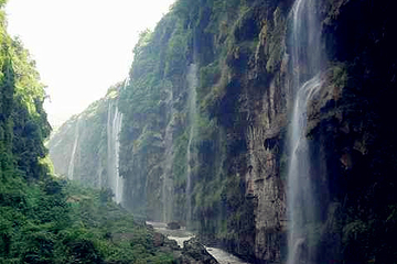 花江大峡谷第 21 张图片