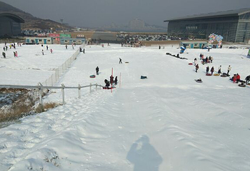 雪野滑雪场第 19 张图片