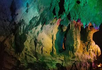 石景地下河第 7 张图片