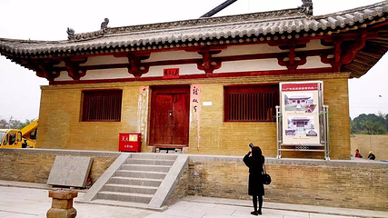 广仁王庙第 42 张图片