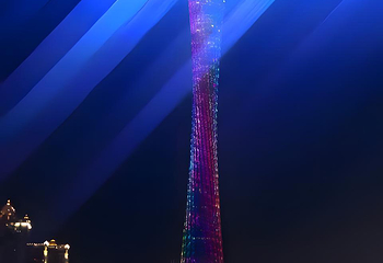 珠江夜游第 305 张图片