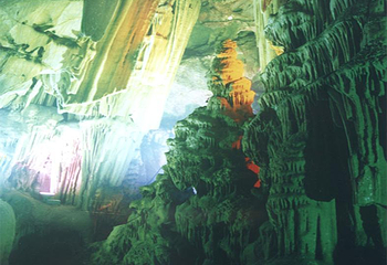 黄崖关长城风景区-八仙洞第 4 张图片