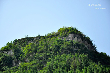 瞿塘峡第 19 张图片