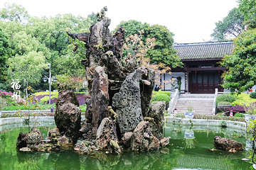福州西湖公园第 45 张图片