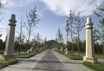 明鲁王陵景区第 22 张图片