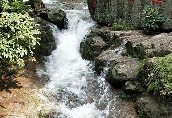 九龙峡冷泉谷景区第 31 张图片