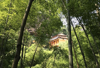 九峰山风景区第 21 张图片