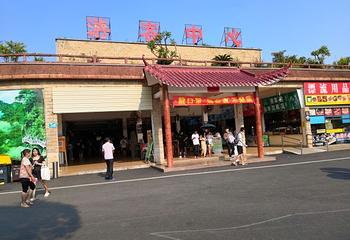 黄腾峡天门悬廊第 22 张图片
