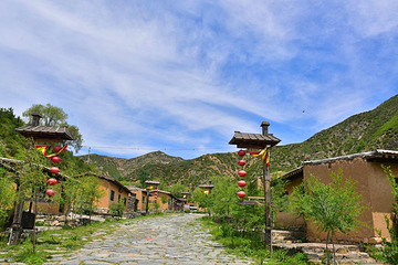 雁门关景区第 284 张图片