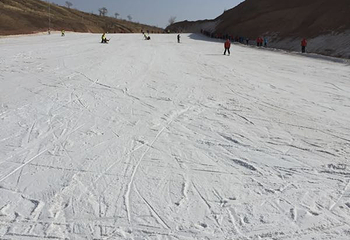 道谷南山滑雪场第 44 张图片