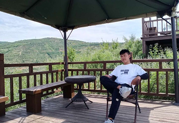 万安山旅游度假区七彩大峡谷第 57 张图片