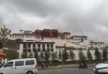 拉萨清真大寺第 3 张图片