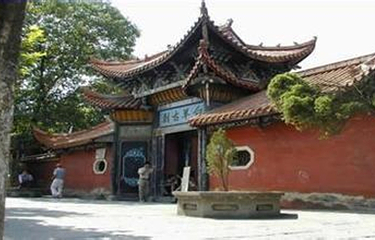 天王庙第 2 张图片