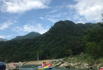 罗浮山漂流第 30 张图片