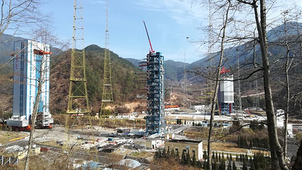 西昌卫星发射基地景区第 25 张图片