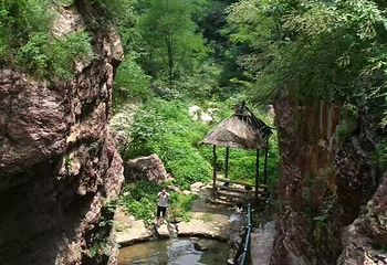 伊川鹤鸣峡景区第 22 张图片