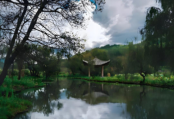 和顺古镇景区第 214 张图片