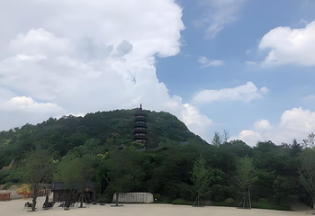 中山陵景区第 49 张图片