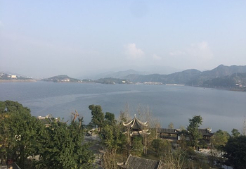 汉丰湖旅游度假区第 11 张图片