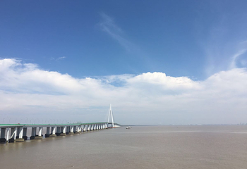 杭州湾跨海大桥第 18 张图片