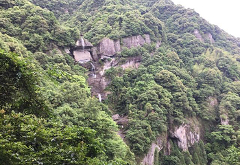 青云山九天瀑布第 13 张图片