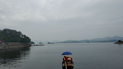 千岛湖伯爵号豪华游轮第 41 张图片