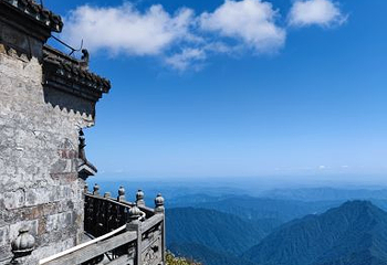 梦幻梵净山剧场第 11 张图片