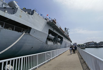 大沽口炮台遗址第 9 张图片