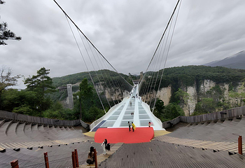 张家界大峡谷第 173 张图片