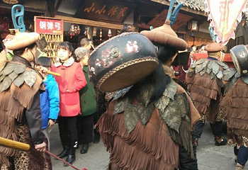 东山园林-阆中大佛寺第 18 张图片