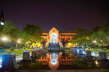 华东政法大学（松江校区）第 10 张图片